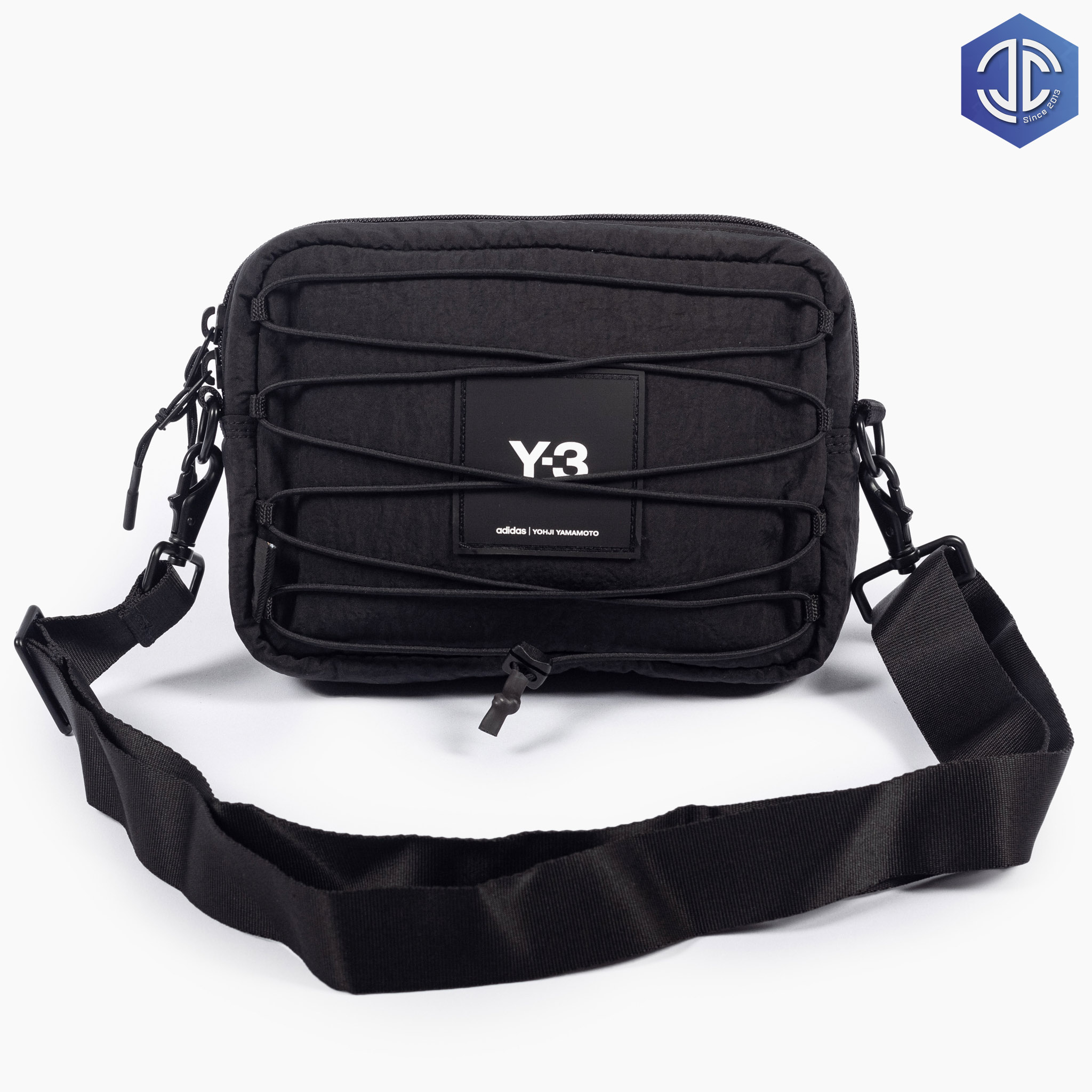 Adidas y3 mini hot sale bag