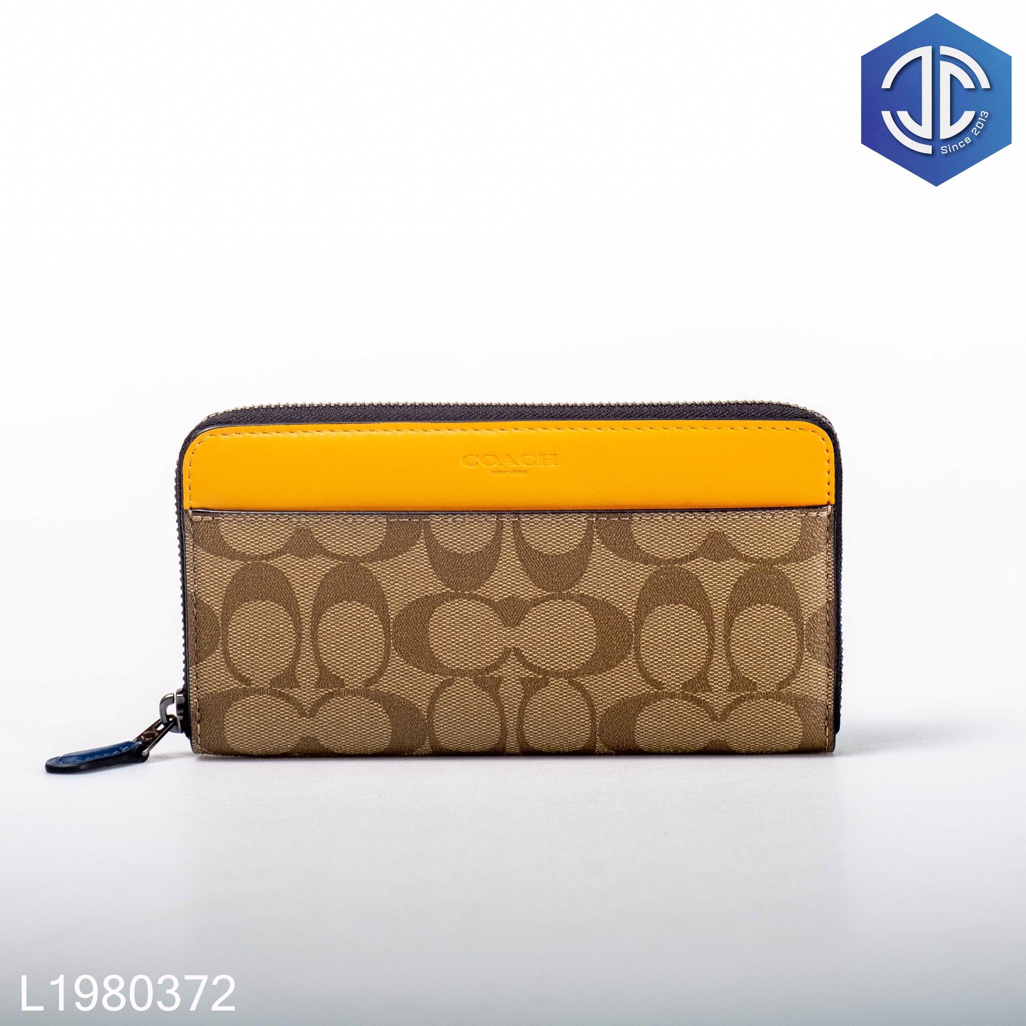 Coach Ladie Long Wallet – JC STORE