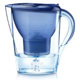 Bình lọc Brita màu tím + 1 lõi lọc