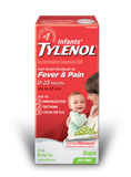 Infant Tylenol 0-23m - ha sot tre em 0-23 thang