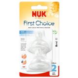 Nuk Teat size L (set num ti Nuk set 2) size L