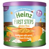 Heinz multigrain with Carrot Sweetcorn and cheese 200gram