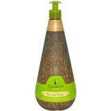 Macadamia Rejuvenating Shampoo 1 liter (gội trẻ hóa làm mượt tóc 1 lít)