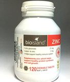 Bioisland Zinc Úc