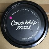 Coco whip mask 190gram - đắp mặt nạ Victoria Secret mùi dừa