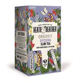 Heath and Heather Organic Botanical Slim tea - trà giảm cân Heather organic