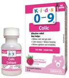 Homeocan Kids 0-9 Colic 25 ml - Tinh chất chữa đầy, đau bụng, ói, ợ hơi của trẻ 0-9 tuổi