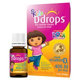 Kids Drop Canada (có hình bé gái) -D3 Canada 60 giọt