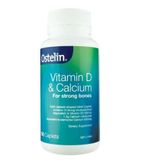 Ostelin Vitamin D & Calcium (130 viên)