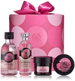 The Body Shop British Rose Gift set (set qua tang hoa hong)