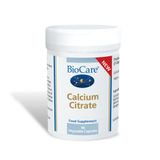 Biocare Calcium Citrate lọ 90 viên