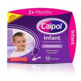 Capol Infant suspension 5ml sachet - Capol dạng gói