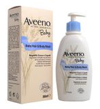 Aveeno Hair and Body Wash 300ml - tắm gội Aveeno 300ml (EU)