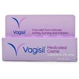 Vagisil Medicated Cream 30g - kem bôi phụ khoa Vagisil