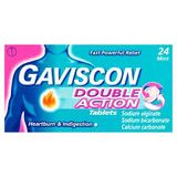 Gavisco Double Action 24 viên