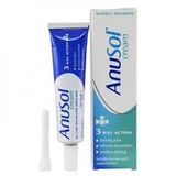 Anusol Cream 43g - Kem bôi trĩ 43gram Anusol