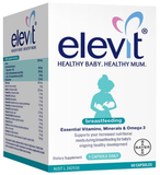 Elevit Breastfeeding (60v) Bú