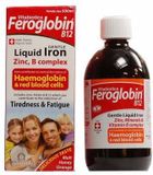 Feroglobin B12 (bổ máu)