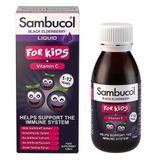 Sambucol for kids 1-12 years 230ml (chai to)