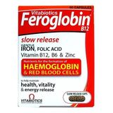 Feroglobin Capsules - Viên nang Feroglobin 30 viên