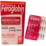 Feroglobin Capsules - Viên nang Feroglobin 30 viên