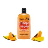 I Love Mango and Papaya