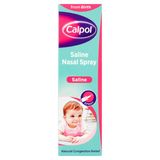 Capol Nasal Spray from birth