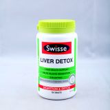 Thải độc gan Liver Detox - Swisse (120v)