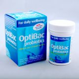 Optibac for daily wellbeing (Optibac xanh da troi) date 2020