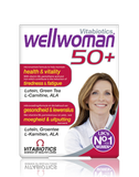 Wellwoman 50+