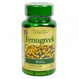 Natures Garden Fenugreek 100 vien