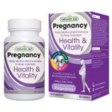 Natures Aid Pregnancy - Thuốc bà bầu 60 viên