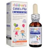 Childrens cold & flu