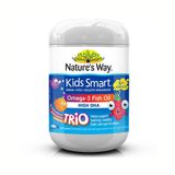 Bioglan Smartkids Omega 3 (30 viên vị cam)