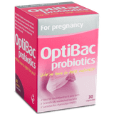 Optibac for pregnancy (Optibac cho bà bầu và cho con bú 30 viên)