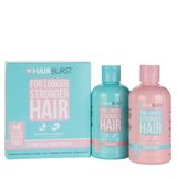 Hairburst Shampoo and Conditioner X 350ml - dau goi va xa Hairburst