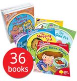 Songbirds Phonics Collection - 36 books - bo sach Songbird 36 cuon