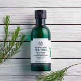 The body shop tea tree skin clearing Facial wash