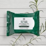 The body shop tea tree skin facial wipes