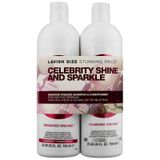 Tigi Cele Shine and Sparkle Shampoo and Conditioner 750ml