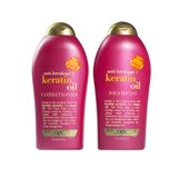 Dầu gội Keratin oil - OGX (577ml) - to