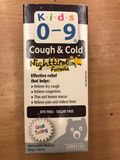 Kids 0-9 Night Syrup - thuốc cúm Canada (ban đêm) màu tím than cho bé 0-9 tuổi