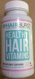 Hairburst Hair Vitamins 1m supply - Hairburst vitamin mọc tóc mẫu mới date 2020 loại viên uống 60v