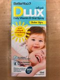 Dlux Vitamin D Spray