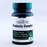 Natures Aid Probiotic Complex (with Bifidus and FOS)