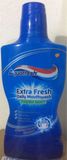 Aquafresh Freshmint 500m - nước súc miệng Aquafresh người lớn