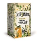 Heath and Heather Organic Chamomile - Trà Cúc mật ong Heather