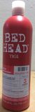 Dầu gội Tigi bedhead set màu đỏ 750ml (Resurrection Shampoo)