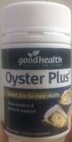 Tinh Chất Hàu Oyster Plus Goodhealth, 60 viên