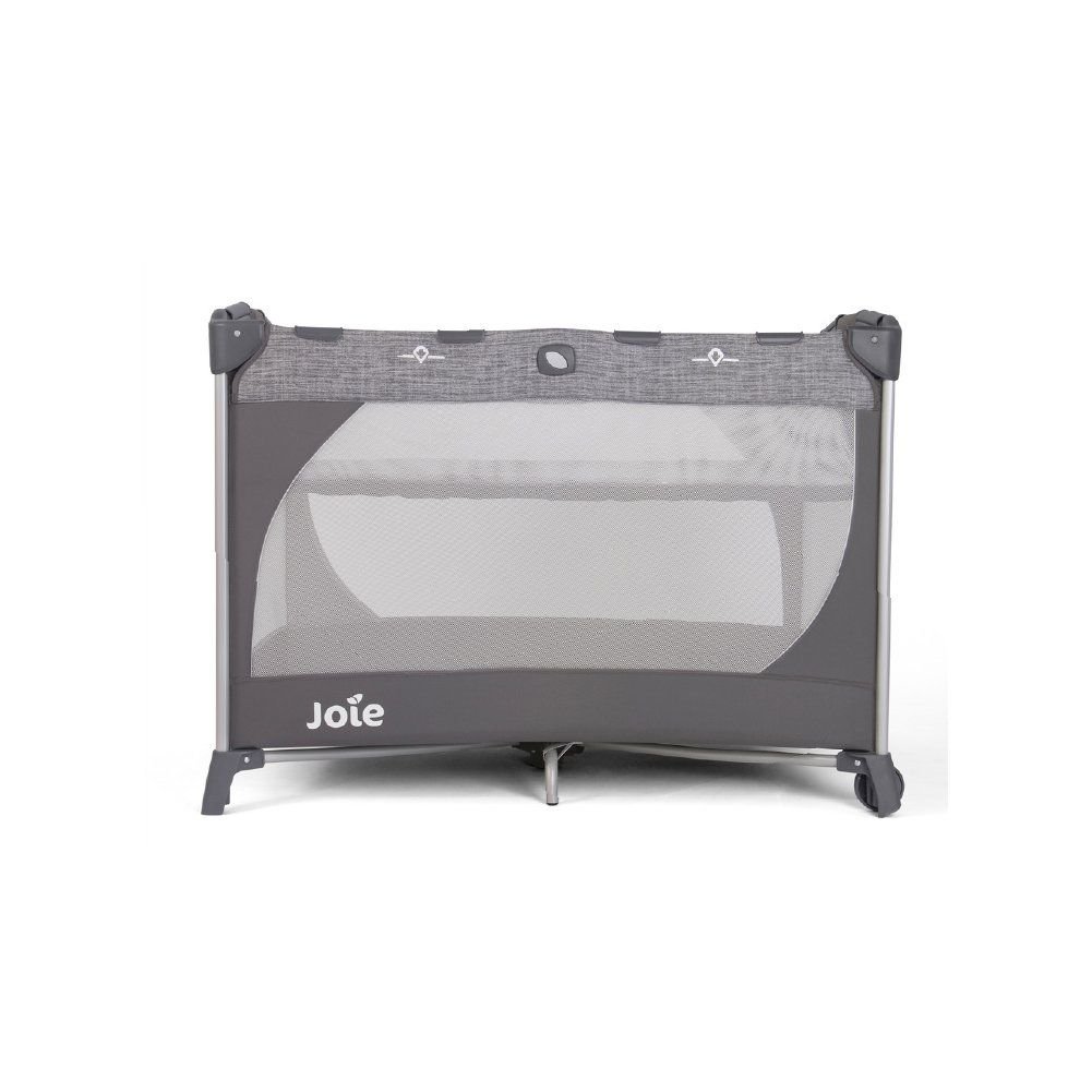 Commuter Change & Snooze Linen Gray